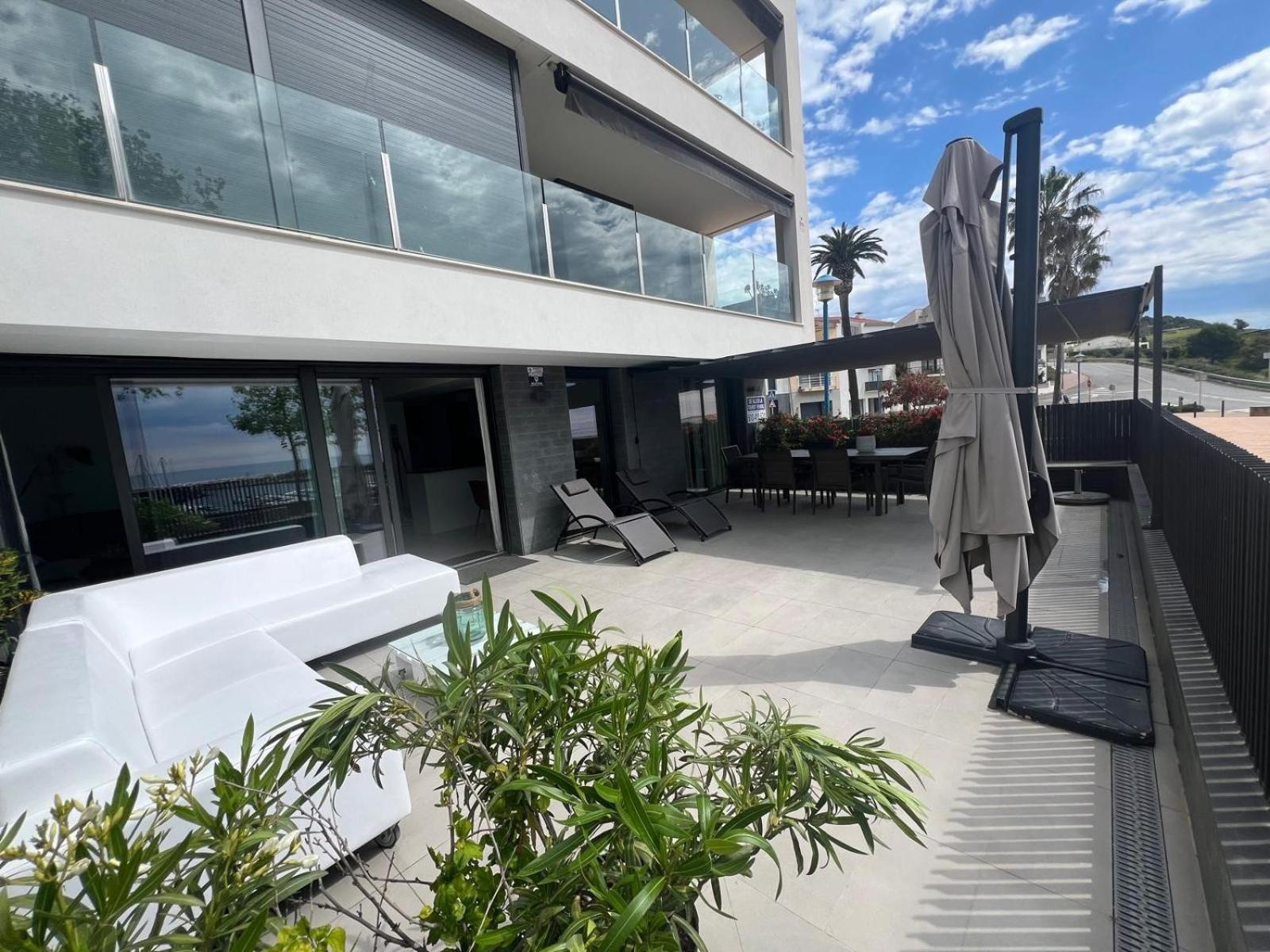 Apartment Domus Aurea Palamos