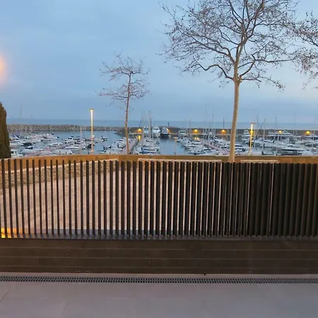 Domus Aurea Apartment Palamos Exterior photo