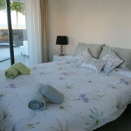 Domus Aurea Apartment Palamos Exterior photo